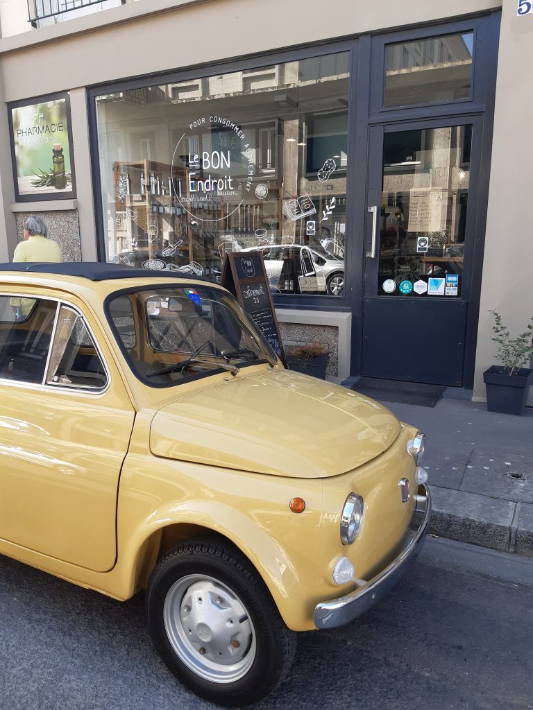 Ouverture drive zéro déchet le havre