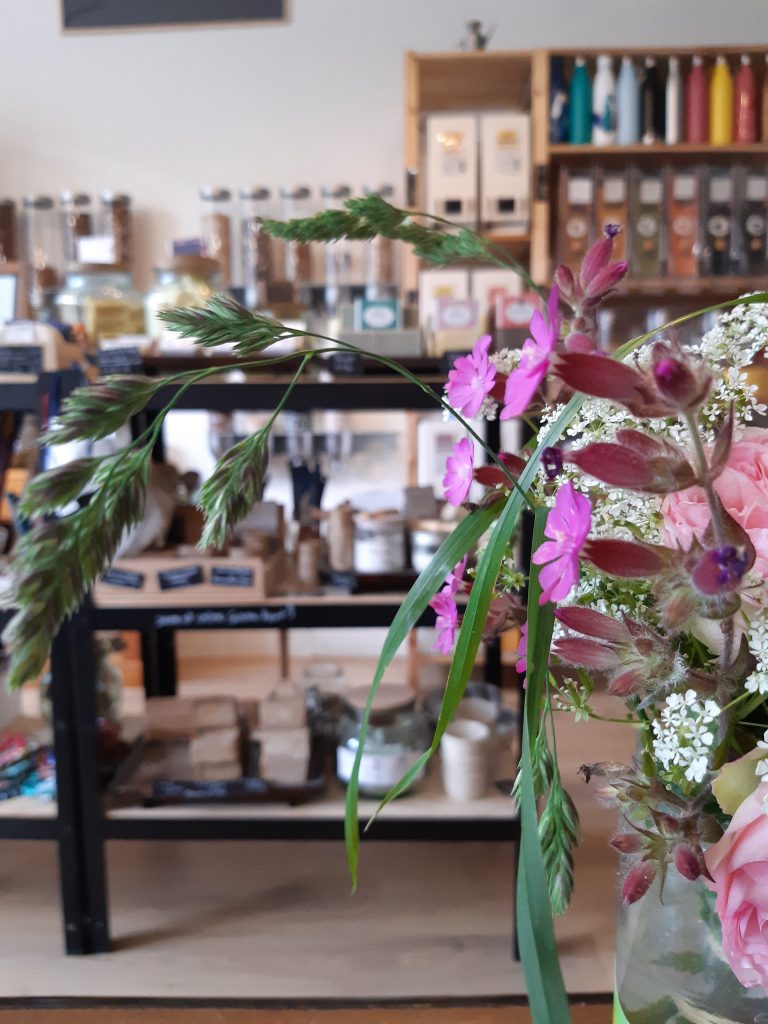 ouverture la bonne adresse bio