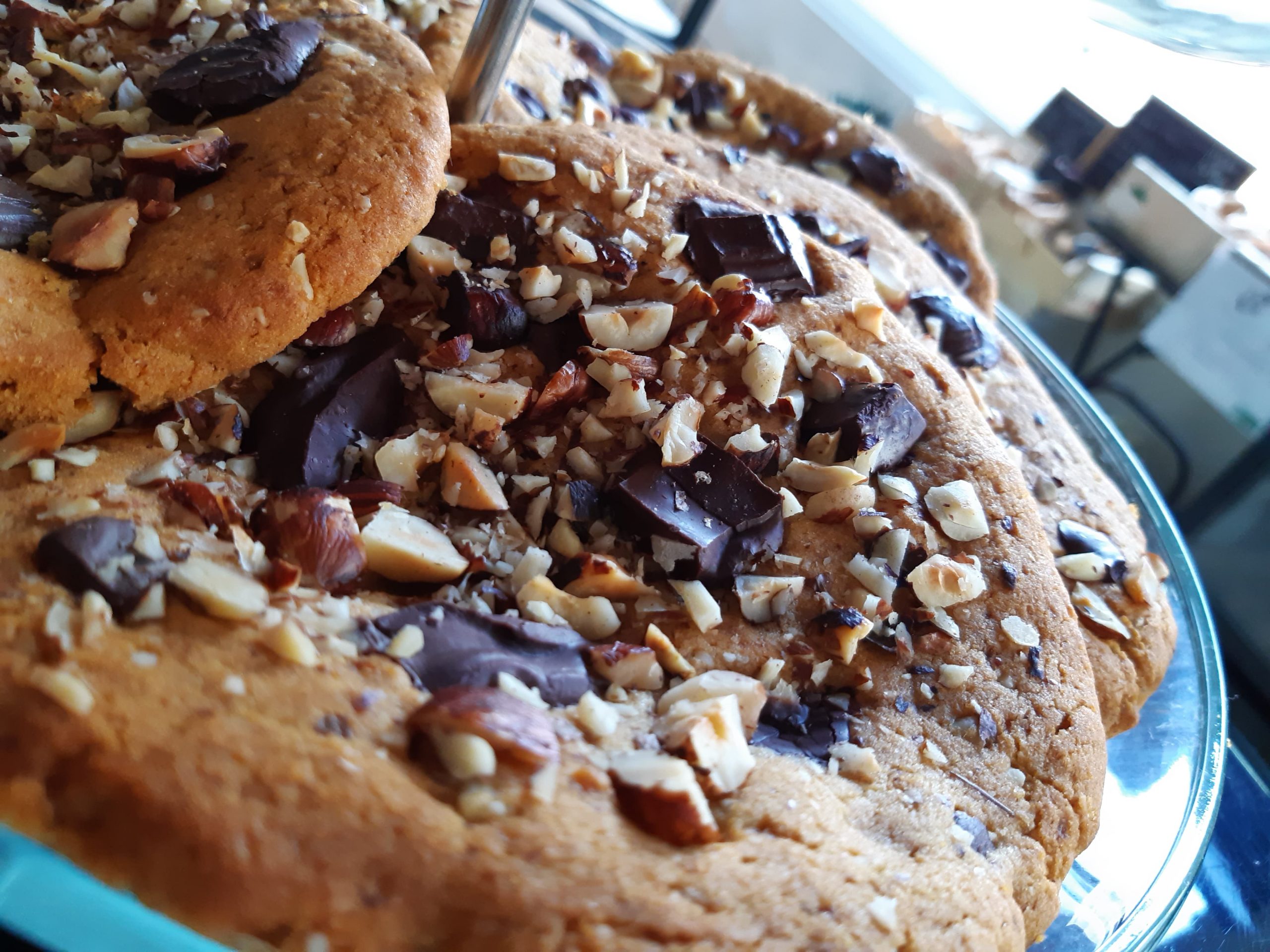 2 mois après l'ouverture du Bon Endroit : des cookies