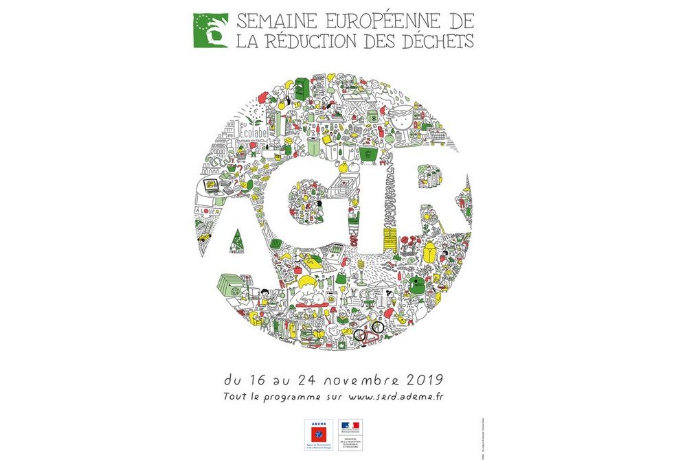 Semaine Européenne de la réduction des déchets