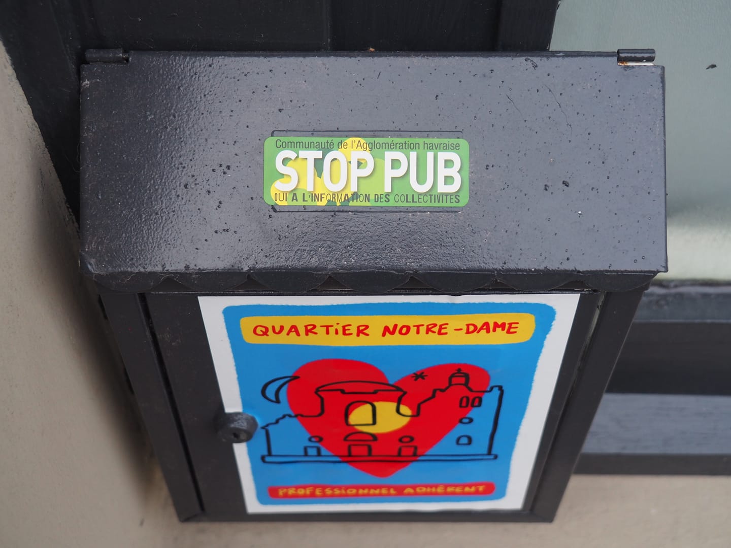Réduction des déchets : stop pub