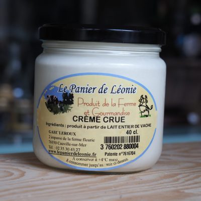 Pot crème consigné Panier de Léonie