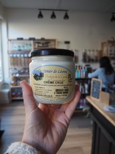 Pot crème Panier de Léonie consigné
