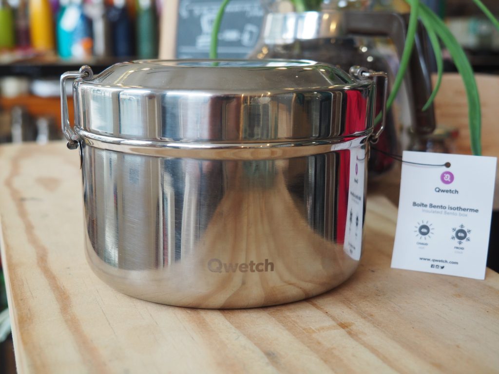 lunch box en inox