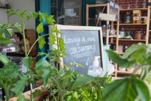 Déconfinement progressif