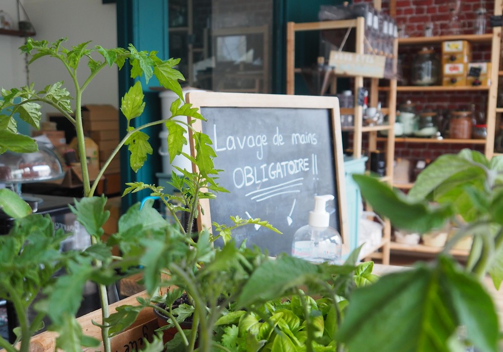 Déconfinement progressif