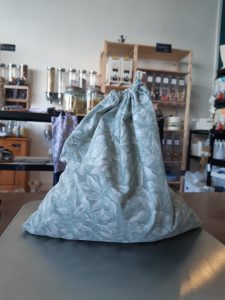 Sac à vrac "fait maison" de dépannage