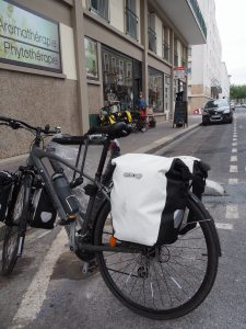ces projets qui nous tiennent à coeur : tous en vélo