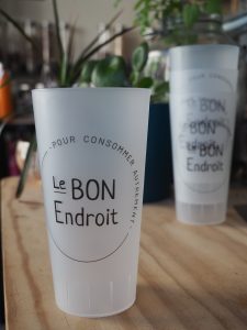 ces projets qui nous tiennent à coeur les éco cup