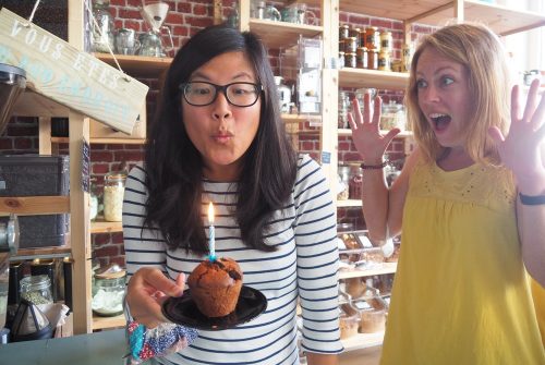 le Bon Endroit 1 ans après l'ouverture