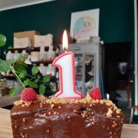 Joyeux anniversaire le Bon Endroit