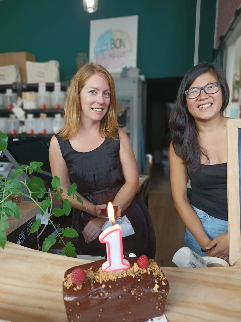 Fêtons les 1 an de la boutique