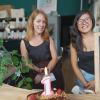 Fêtons les 1 an de la boutique