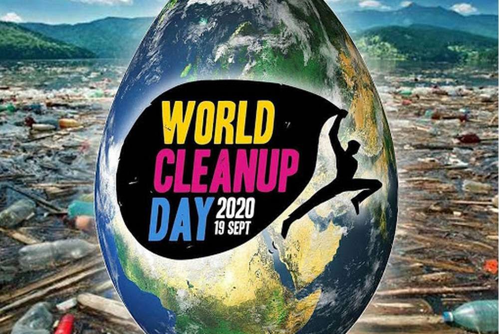 world up clean day 2020