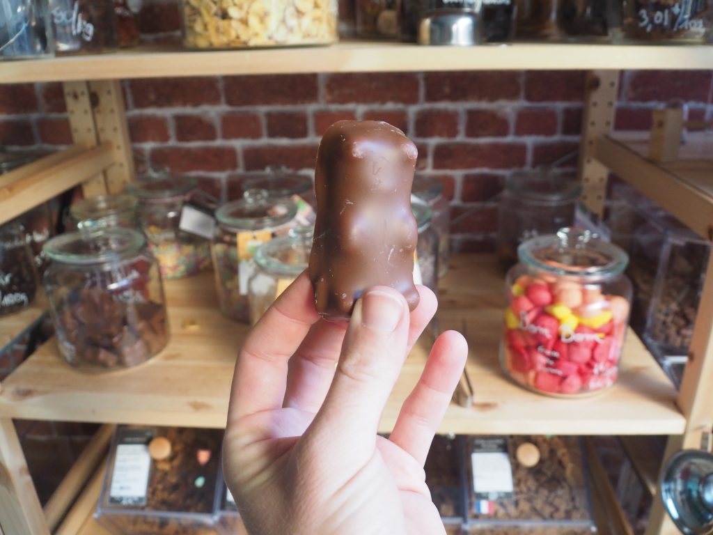 les petits z'ounours