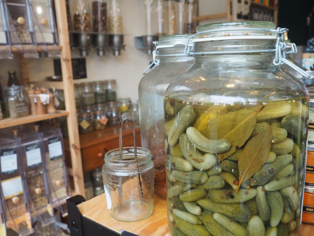 La gestion des déchets