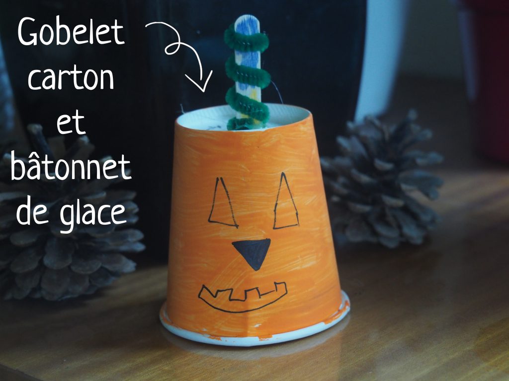 Halloween Zéro Déchet