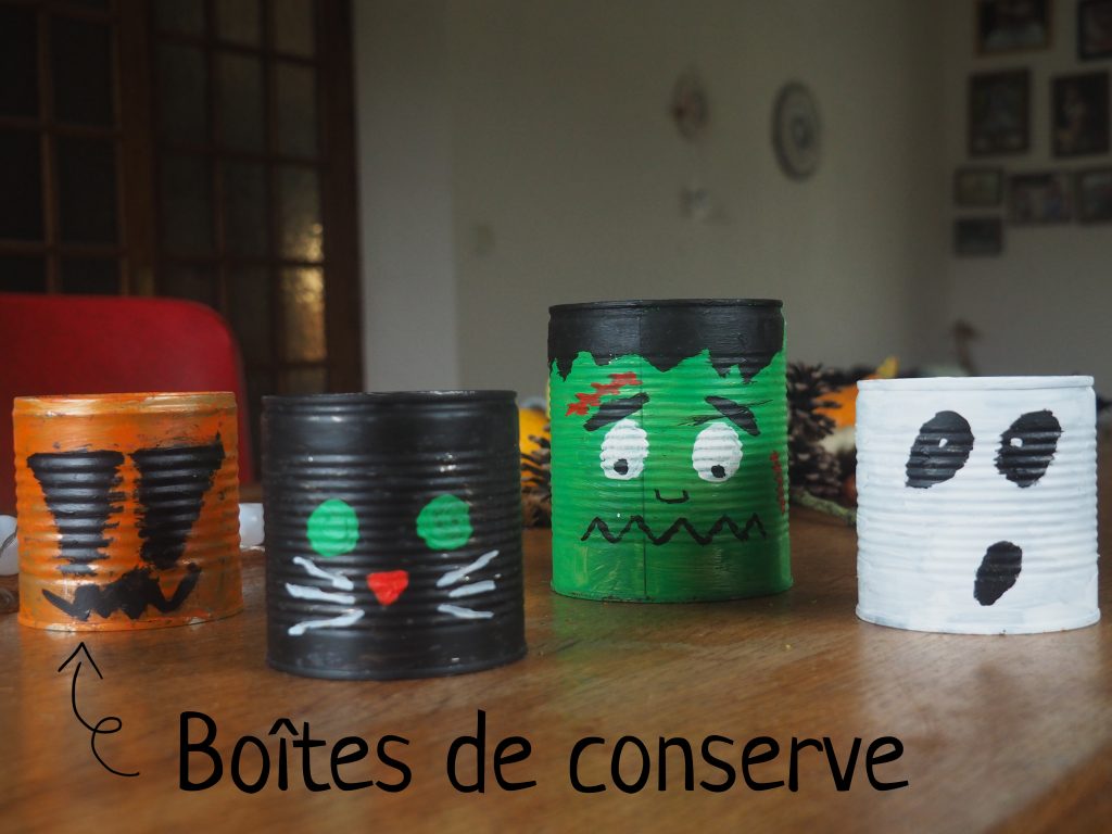 Halloween Zéro Déchet