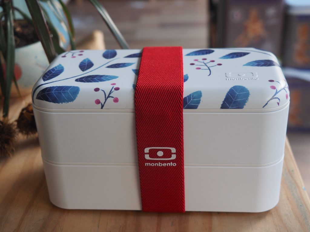Nouveautés de novembre : Mon Bento