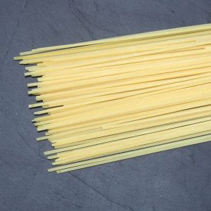 Spaghettis blanches