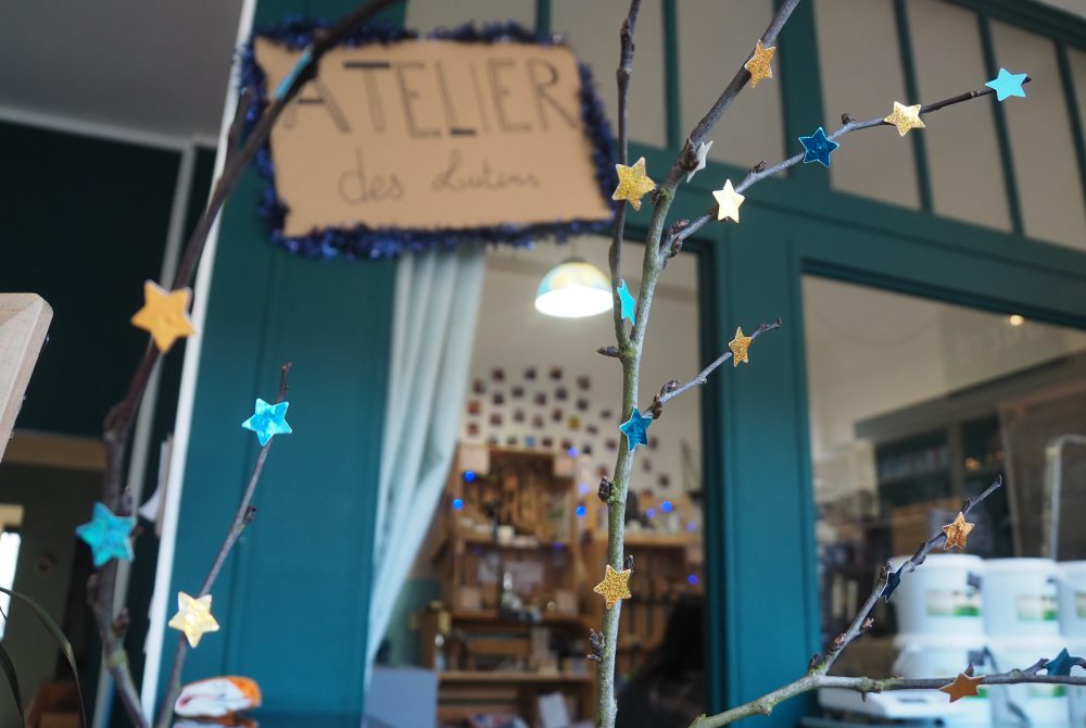 Noël au Bon Endroit