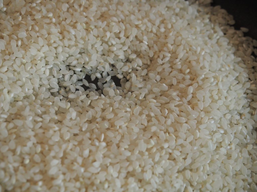riz à risotto