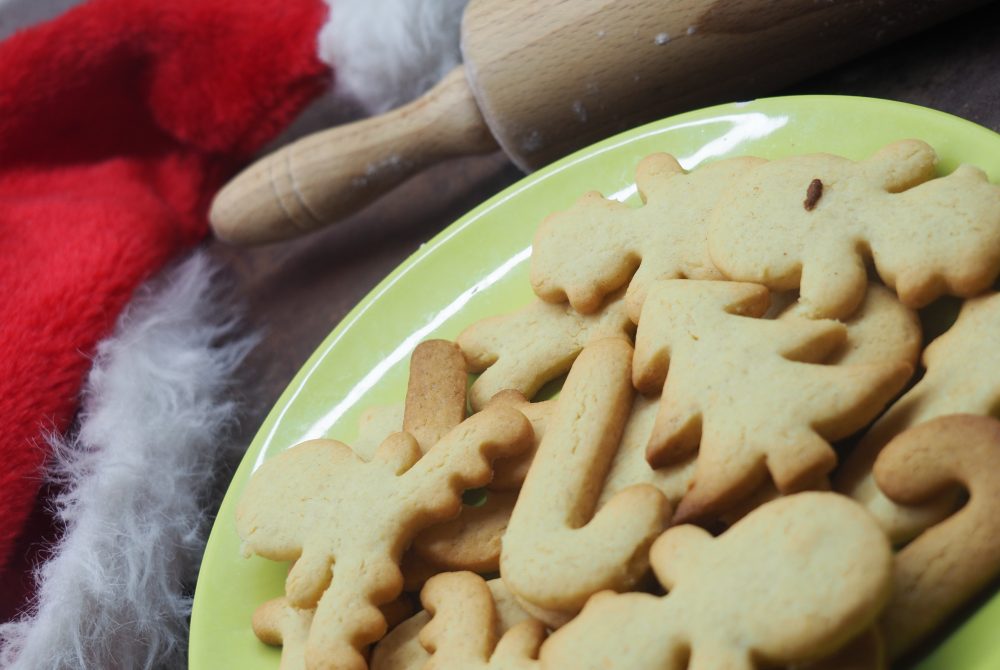 La Bonne recette de salés de noël