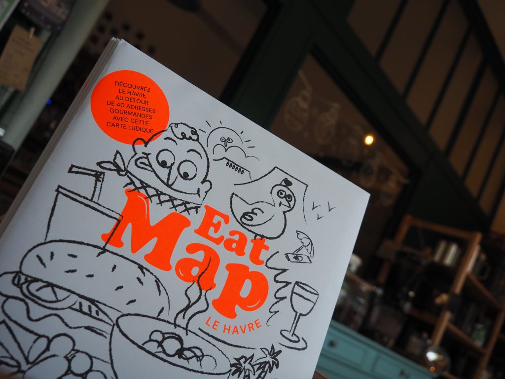 Eat-Map Le Havre