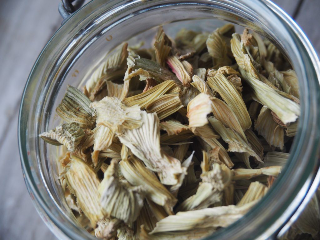 aromates séchés de Yoan