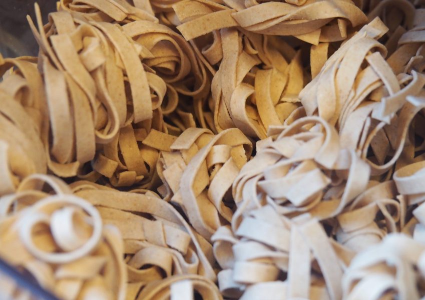 tagliatelle