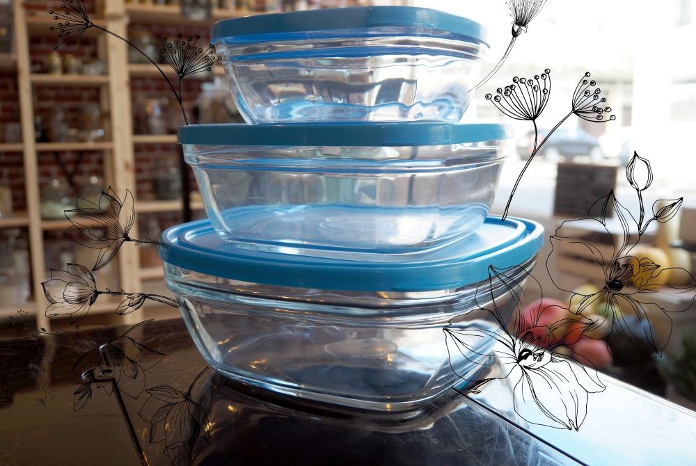 Préparez vos lunch box et gamelles