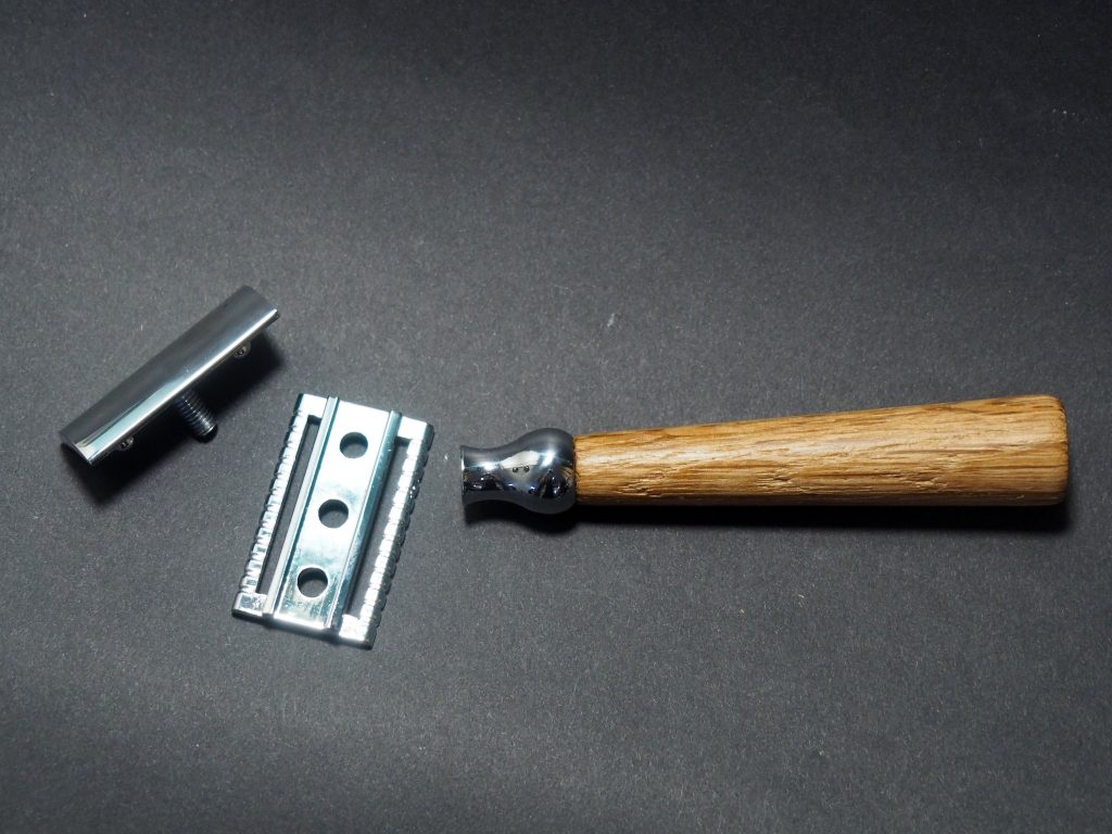 rasoir de sécurité