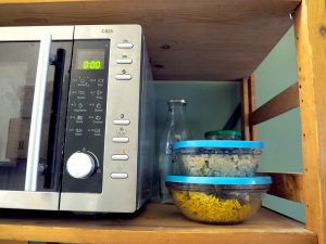 nos gamelles du midi au bon Endroit