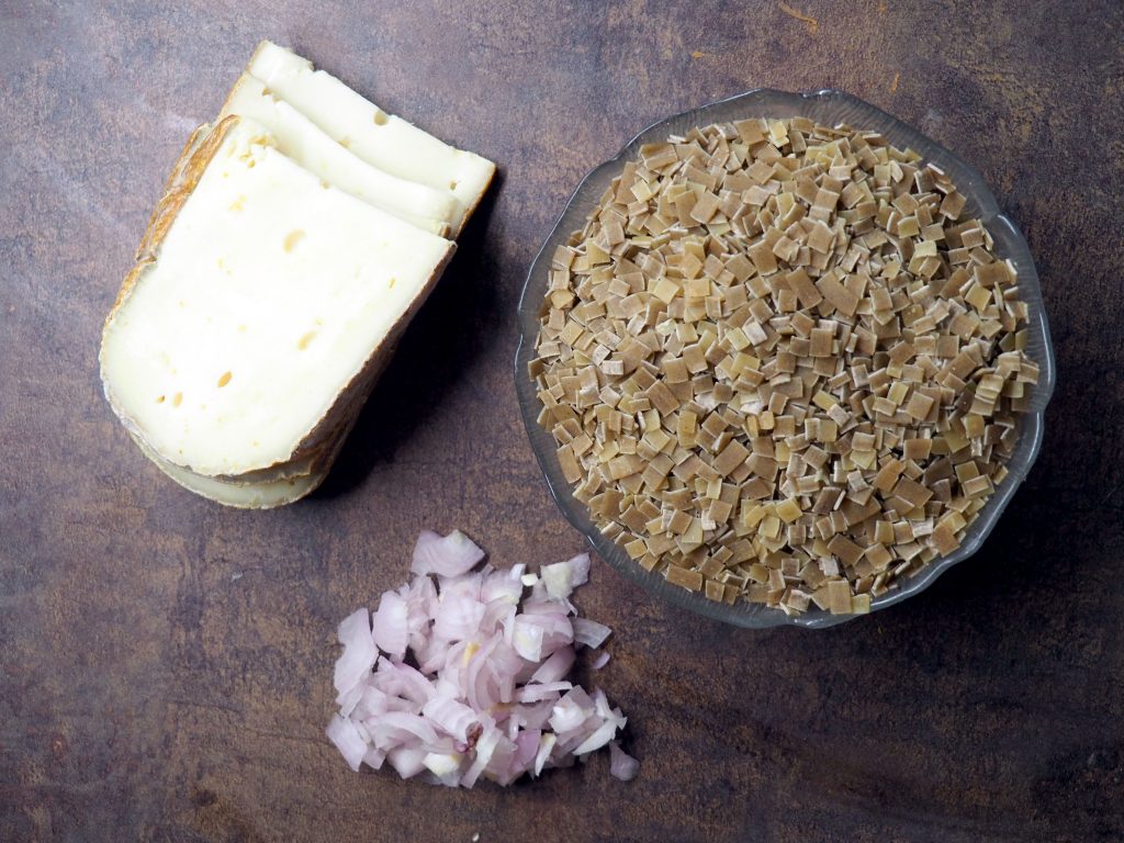 La bonne recette de croziflette
