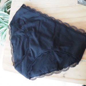 Shorty menstruel Lemahieu