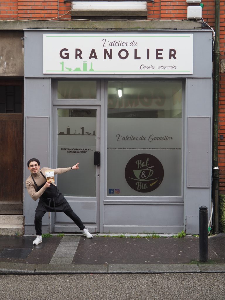 Bilel de Granolier