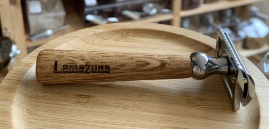 le rasoir de sûreté