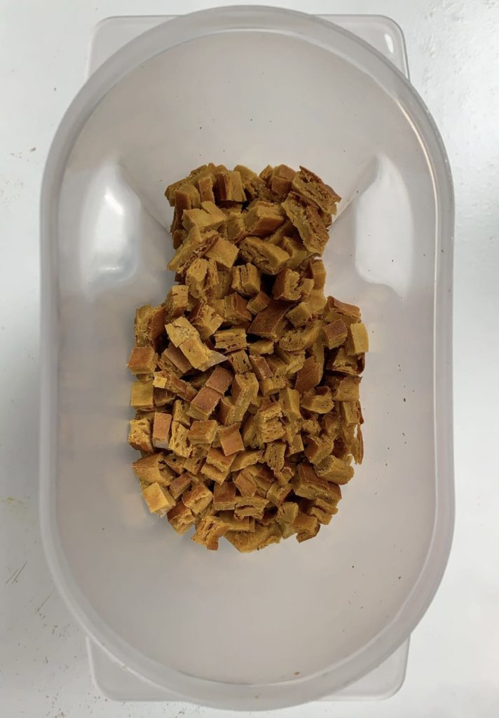 La Bonne recette pour votre poilus préféré