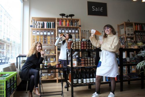 les résultats de l'enquête