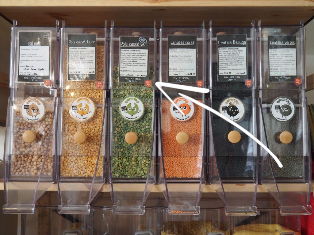 Les résultats de l'enquête : meilleur étiquetage