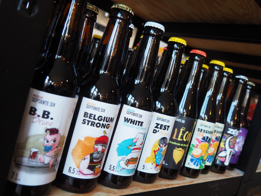 La gestion des bières consignés