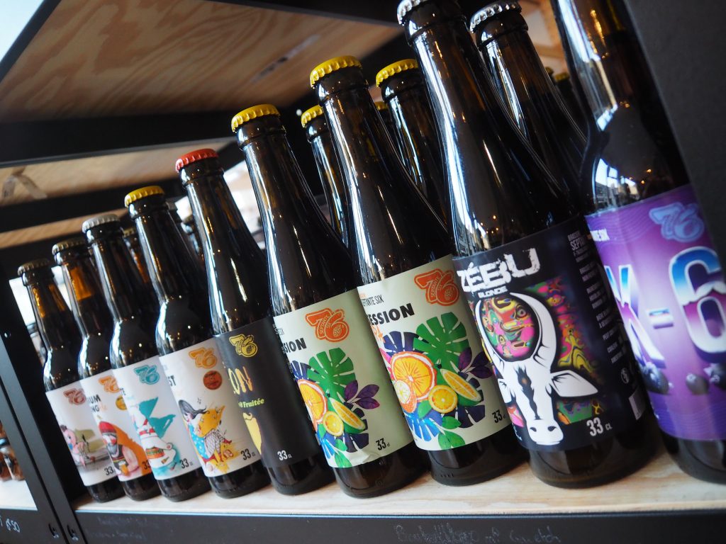 nouveautés de mars : les bières