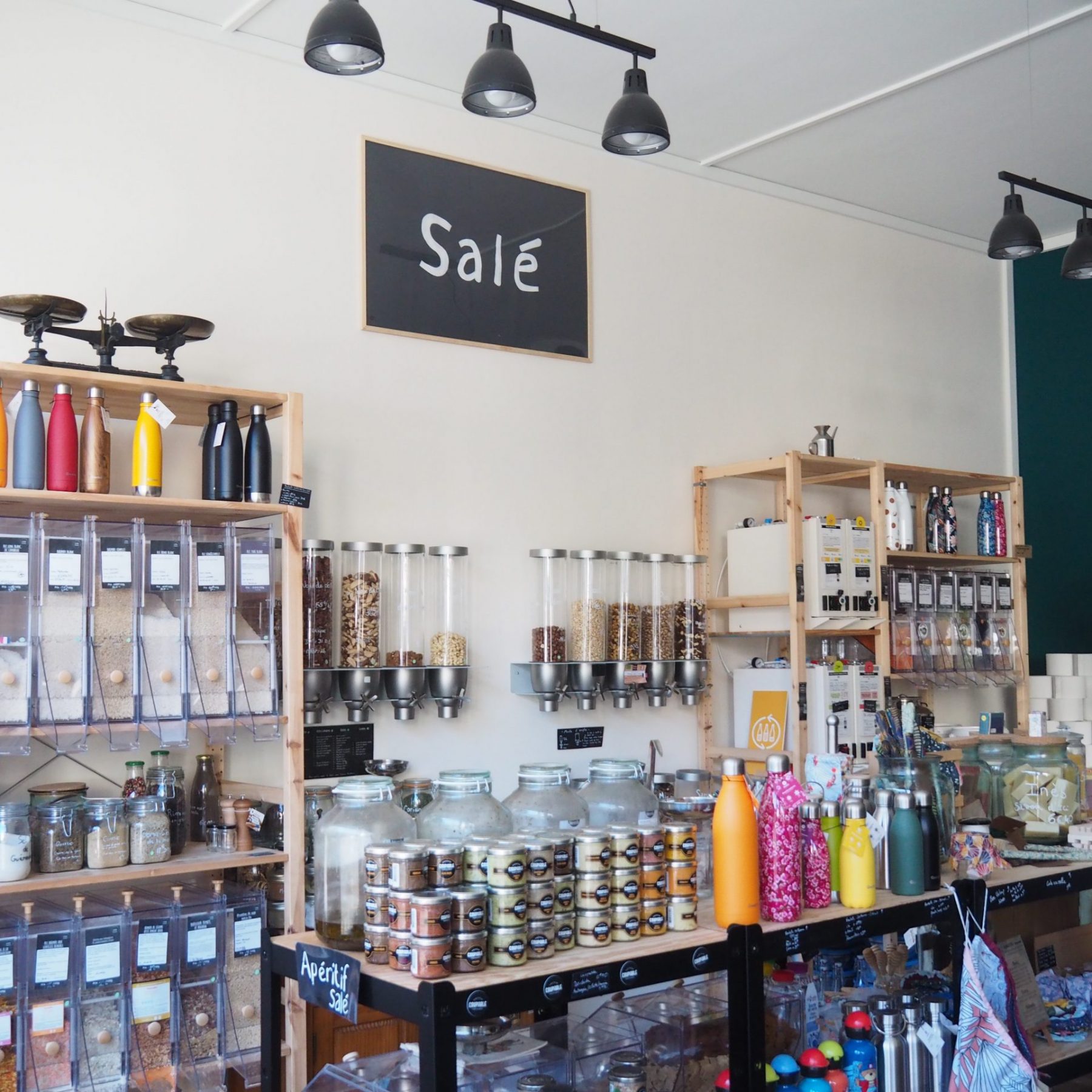 résultats de l'enquête