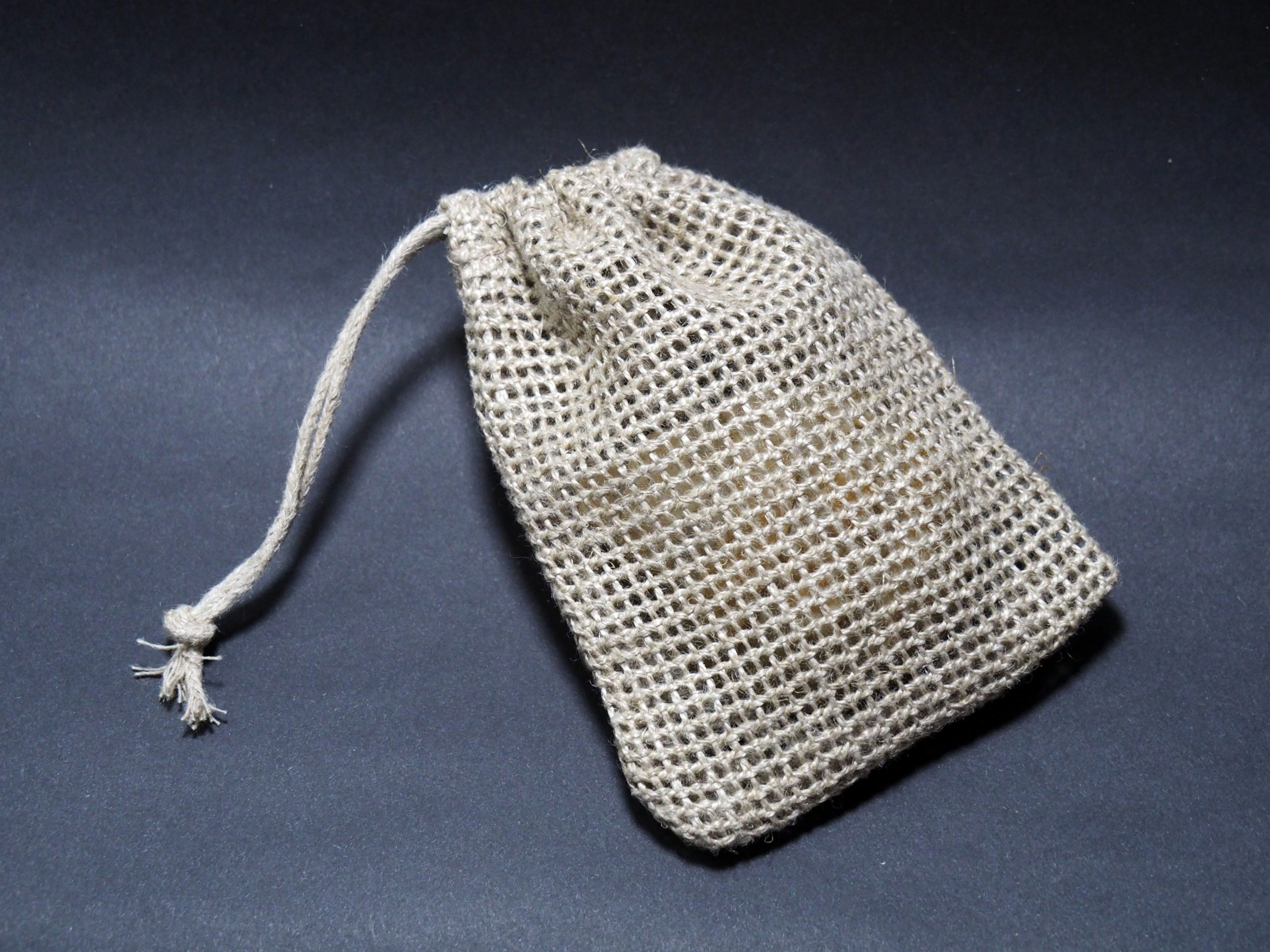 Pochette à savon