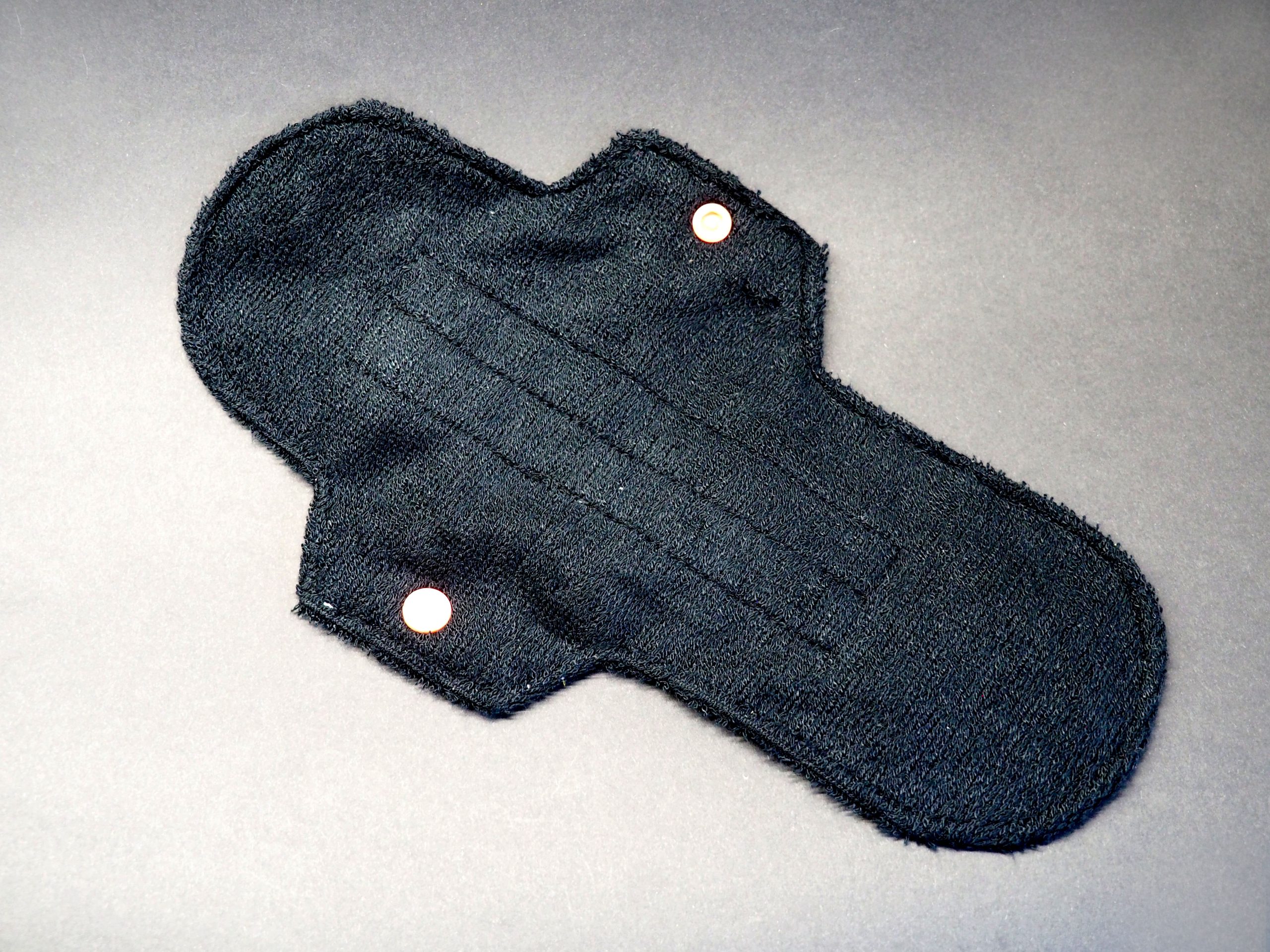 Serviette nuit lavable