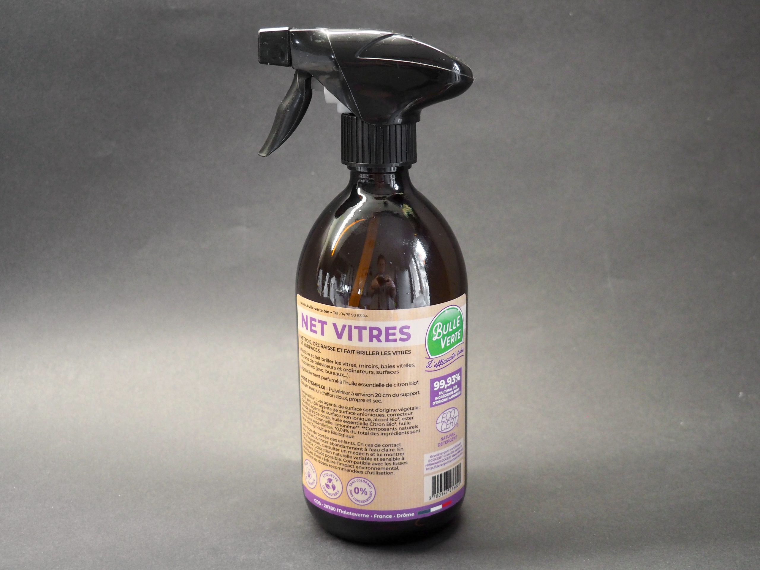 nettoyant vitre en vrac