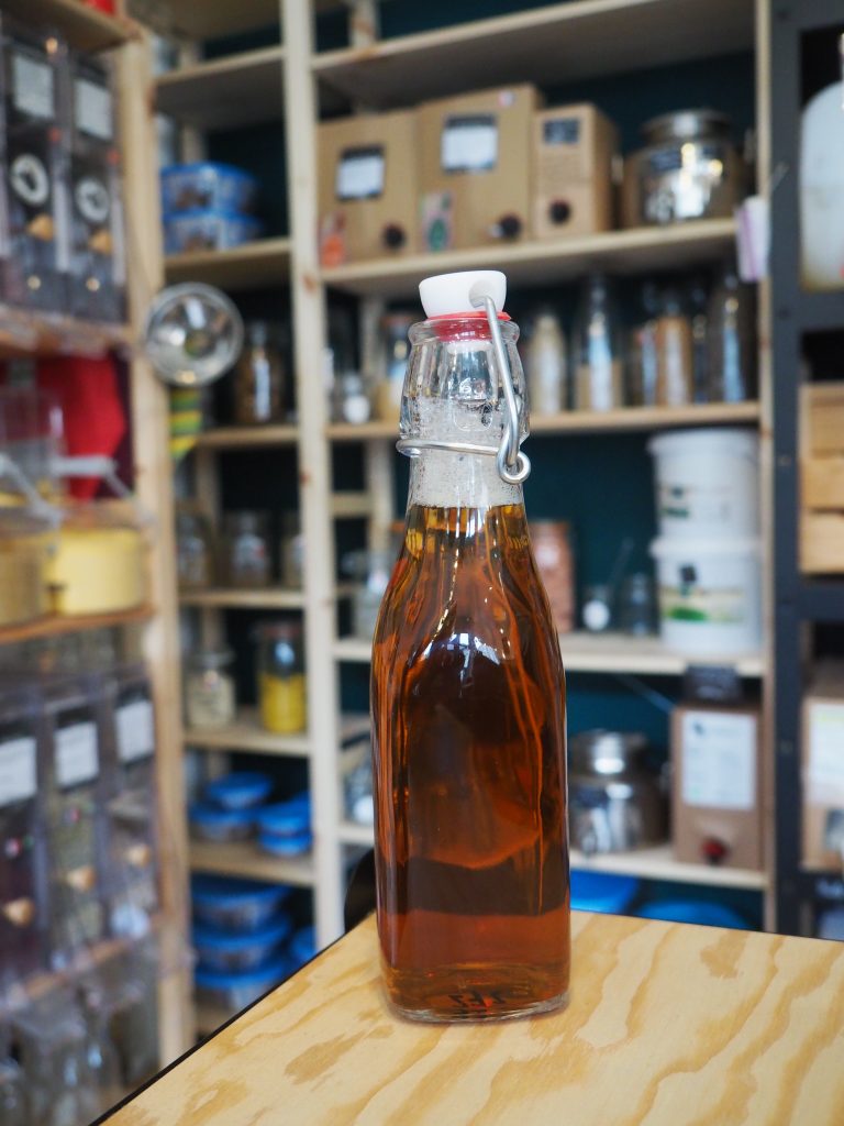 nouveautés de mars : le vinaigre de riz