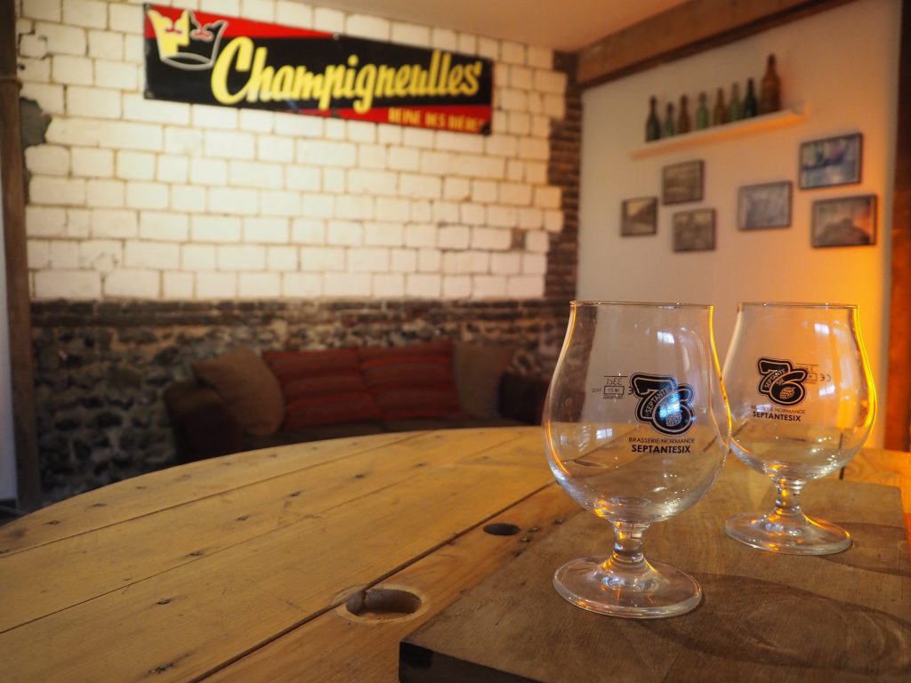 Brew Pub septante six