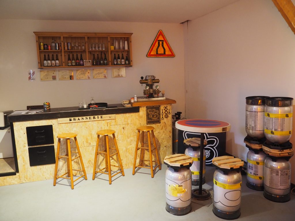 Brew pub Septante six