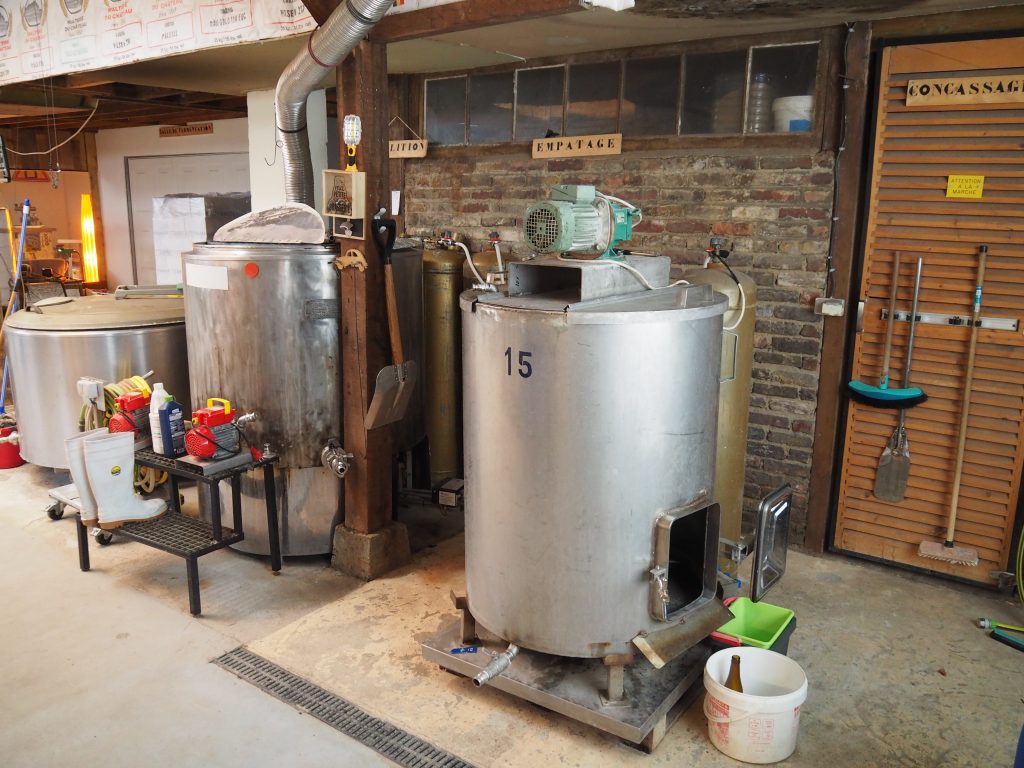 Brasserie septante six